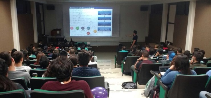 Course – BioMath